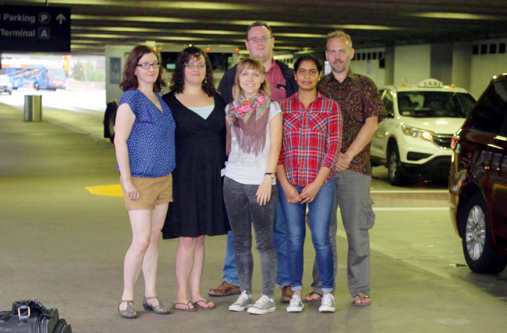 design team fad attendees portrait